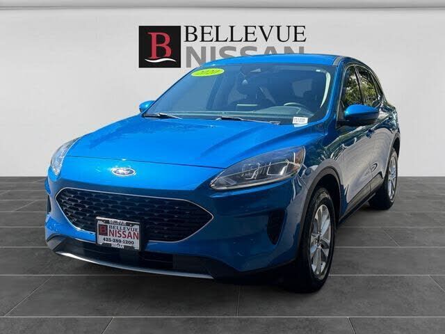 2020 FORD Escape