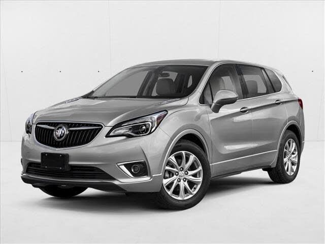 2019 BUICK Envision