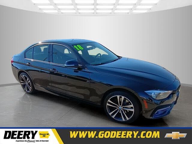2018 BMW 3 Series