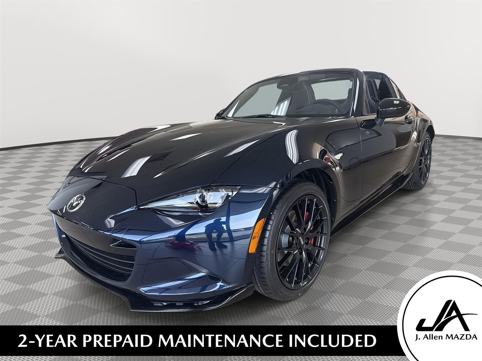 2026 MAZDA MX-5