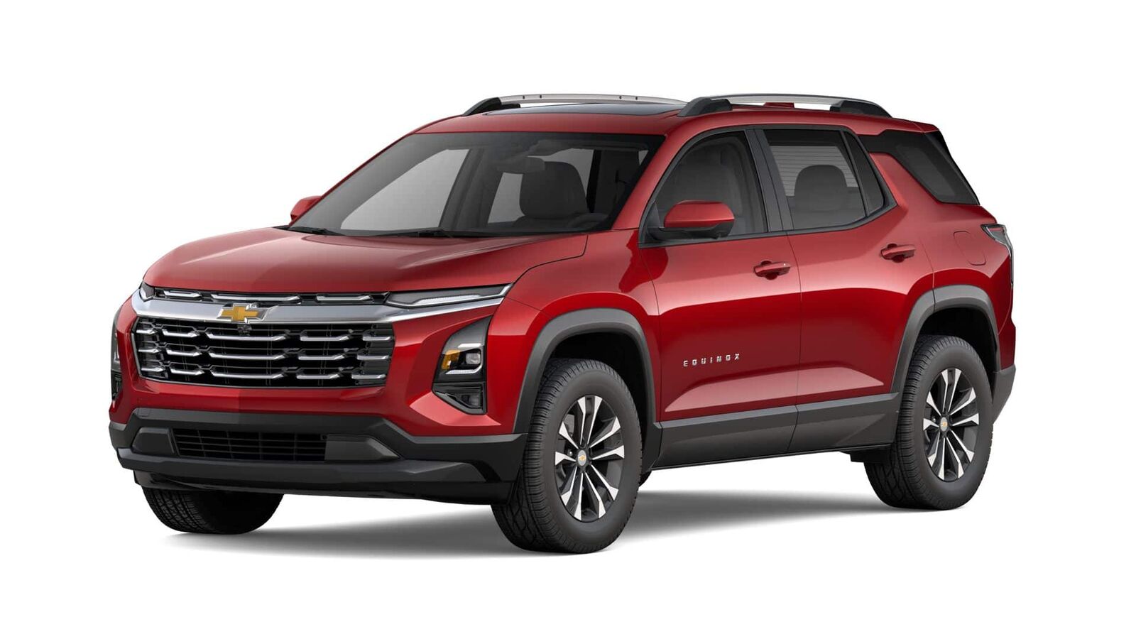 2027 CHEVROLET Equinox