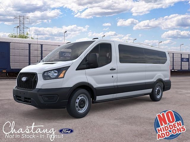 2026 FORD Transit