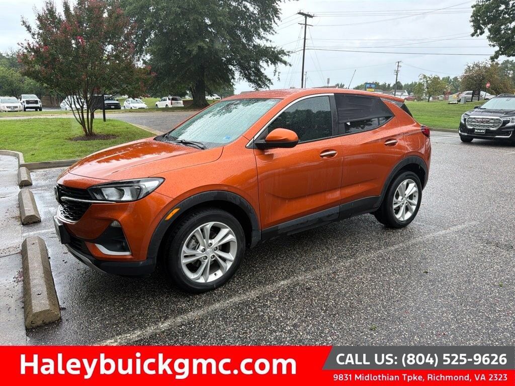 2023 BUICK Encore GX