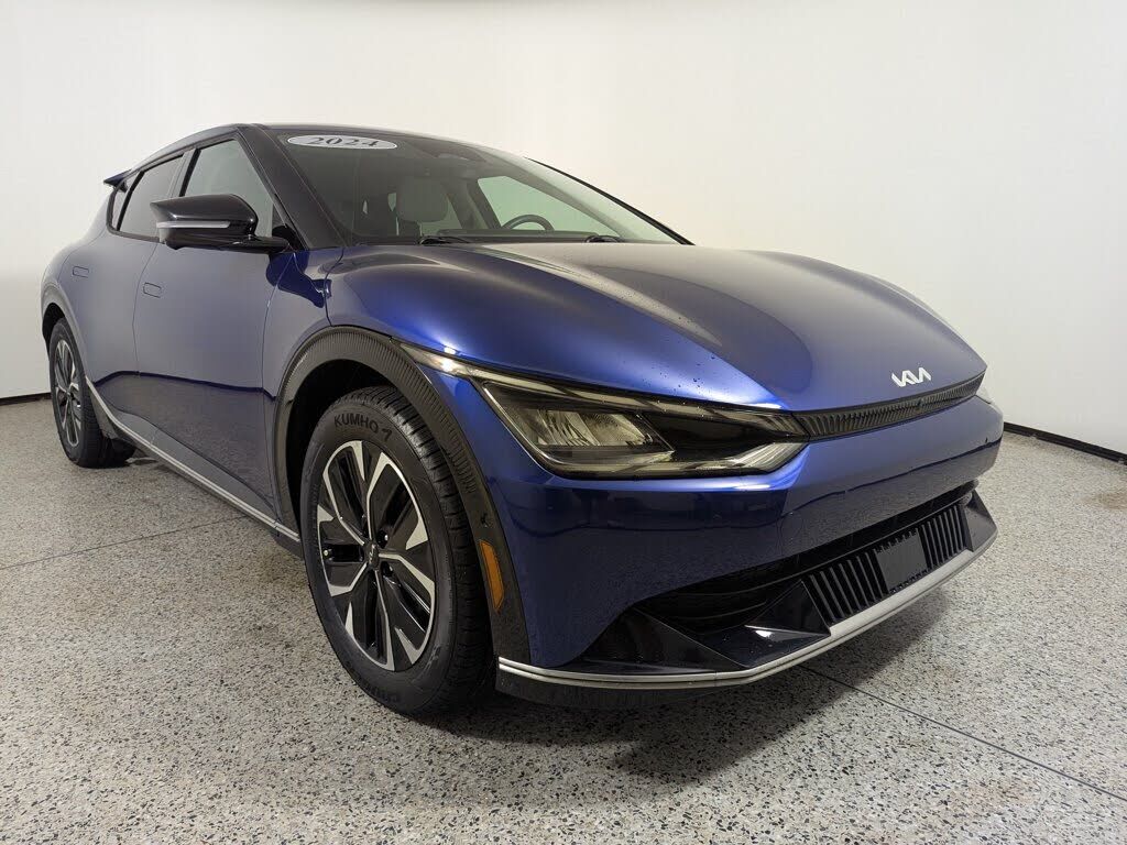 2024 KIA EV6