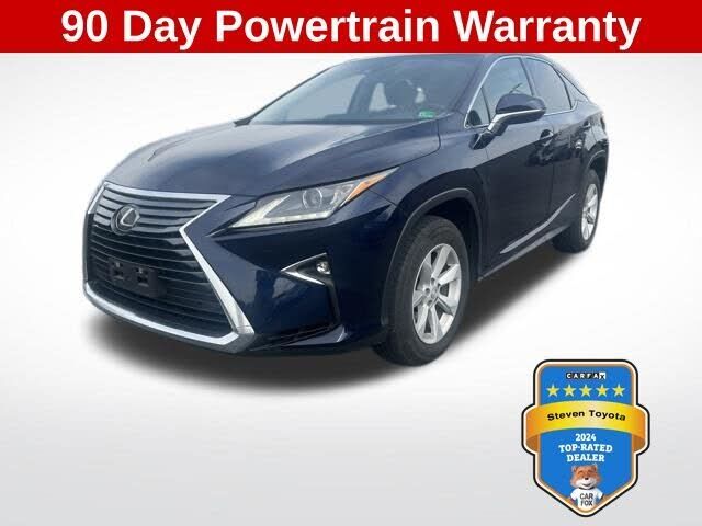 2017 LEXUS RX