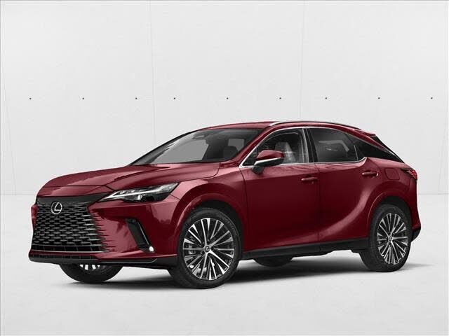 2024 LEXUS RX
