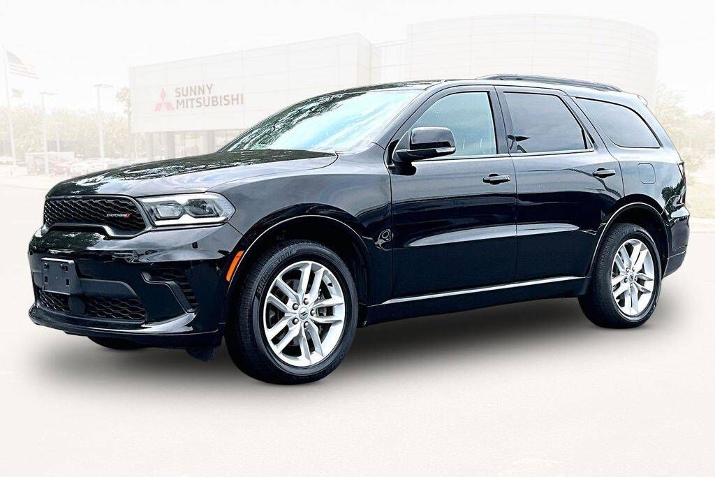 2024 DODGE Durango