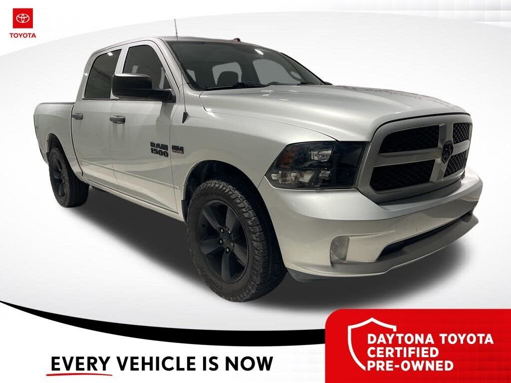 2017 RAM 1500