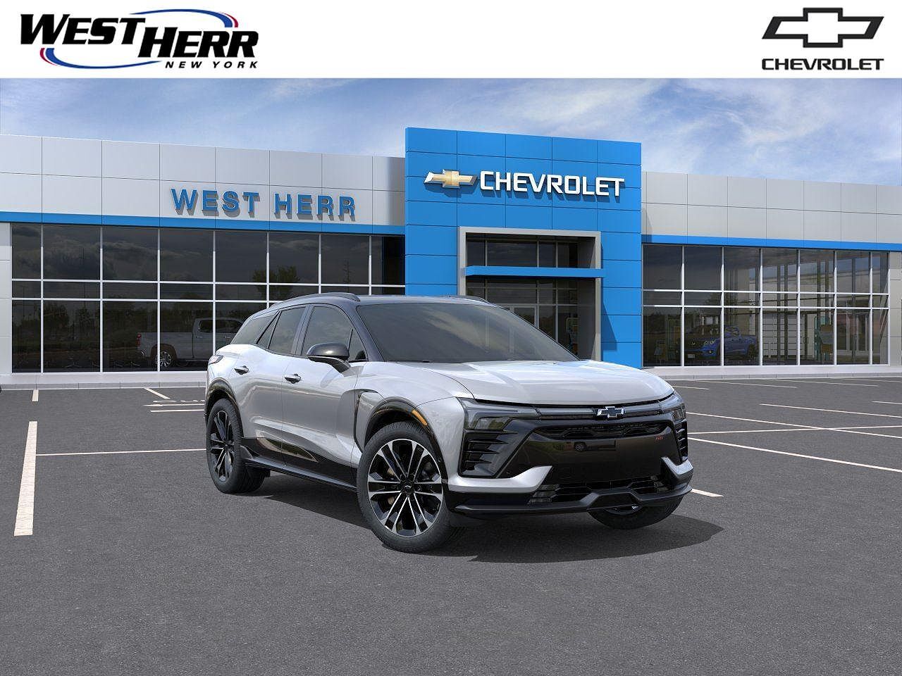 2026 CHEVROLET Blazer EV