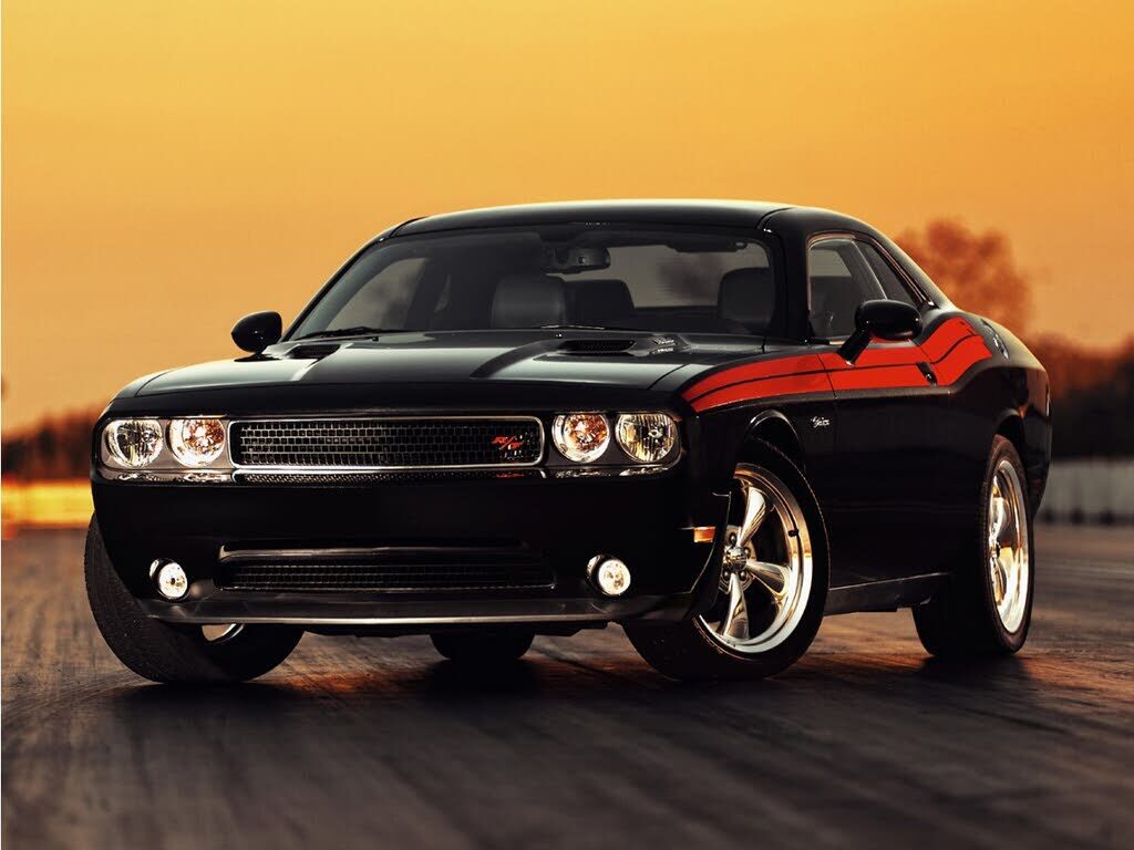2012 DODGE Challenger