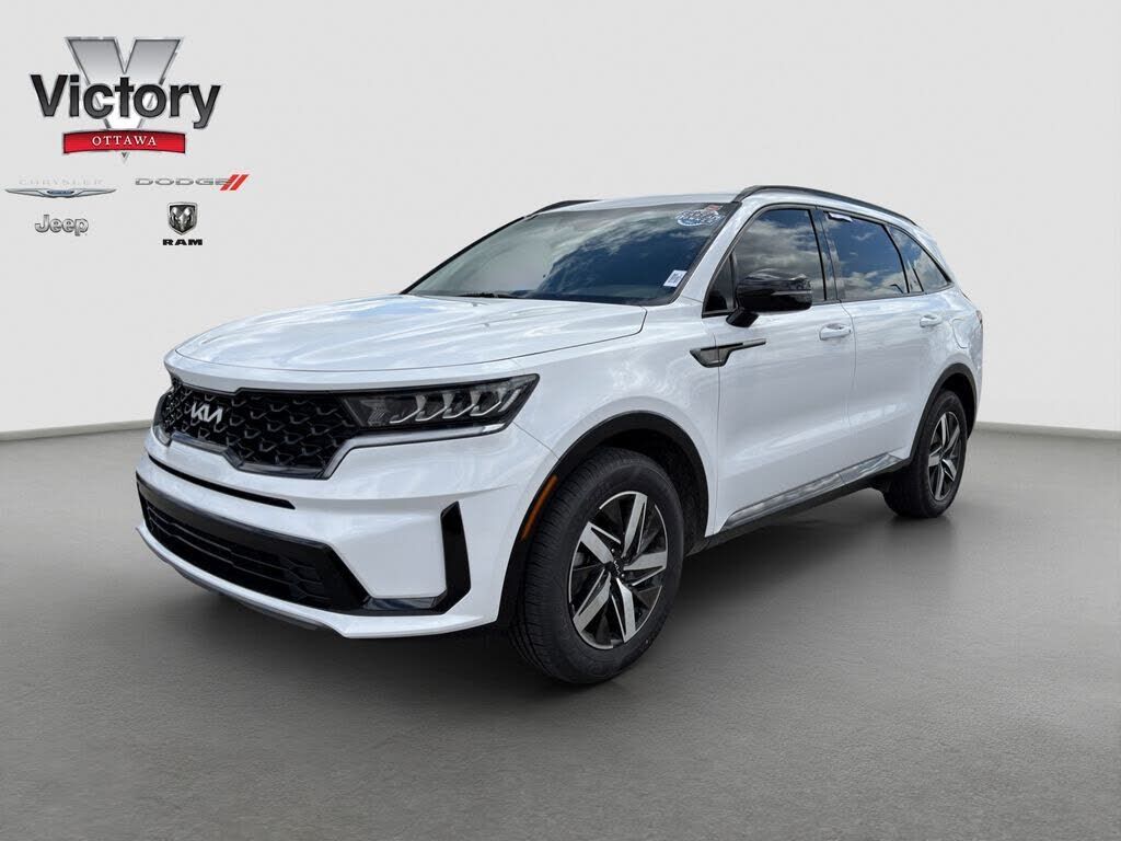 2023 KIA Sorento