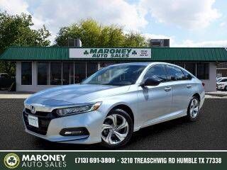 2019 HONDA Accord
