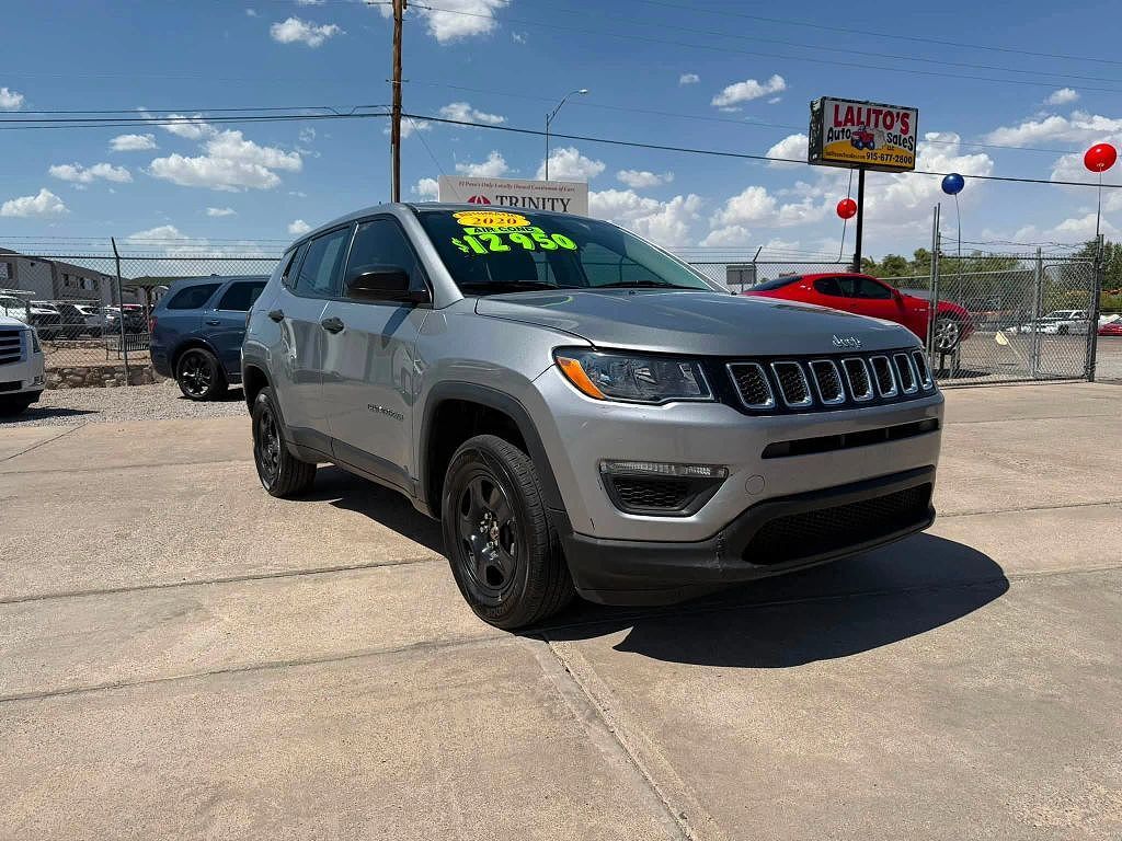 2020 JEEP Compass