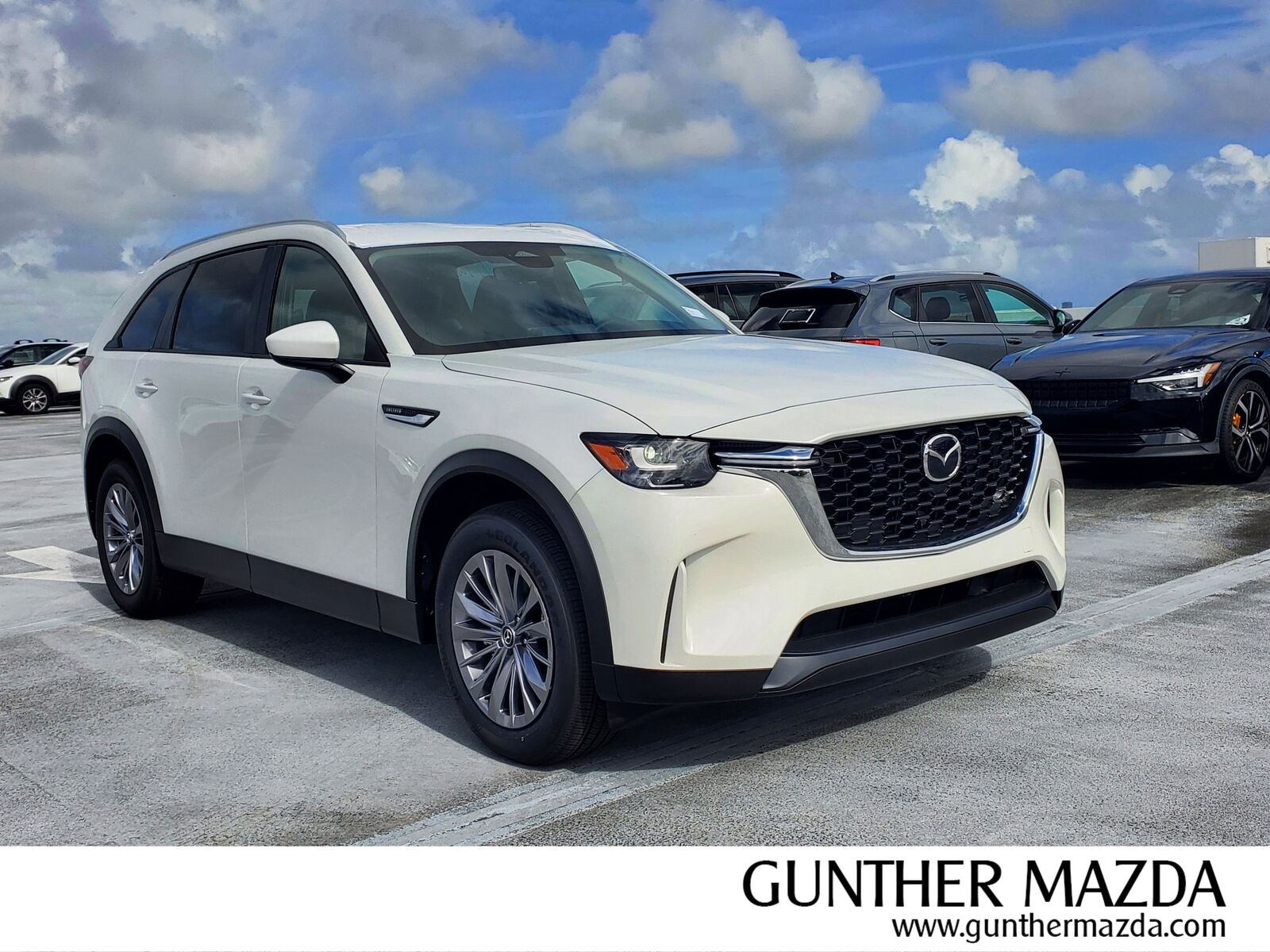 2026 MAZDA CX-90