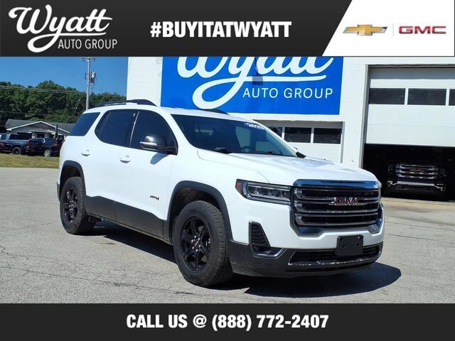 2023 GMC Acadia
