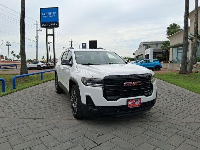 2021 GMC Acadia