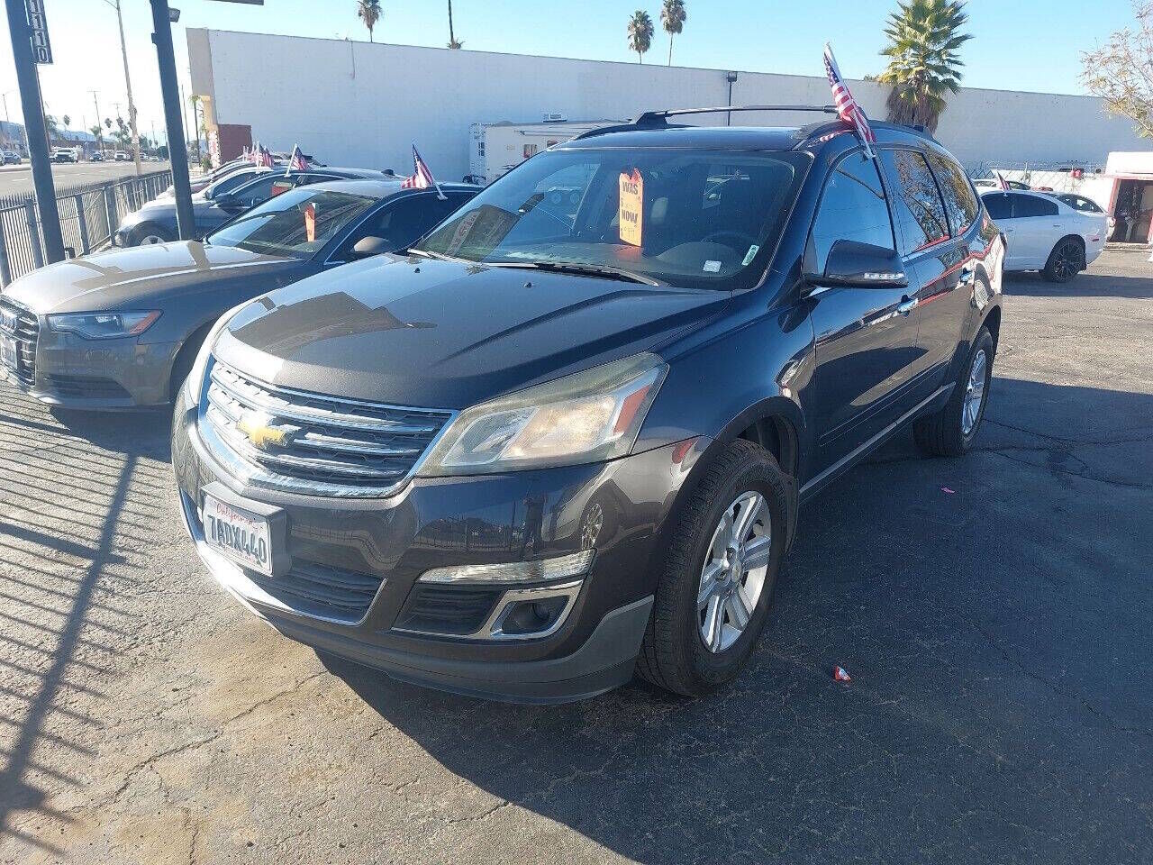 Chevrolet Traverse