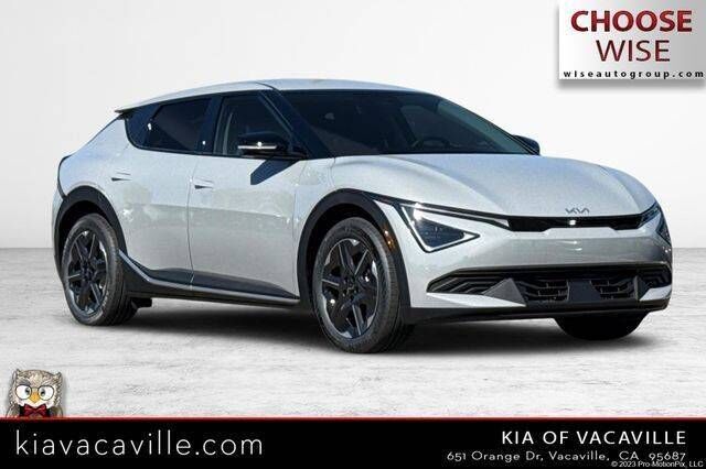 2026 KIA EV6