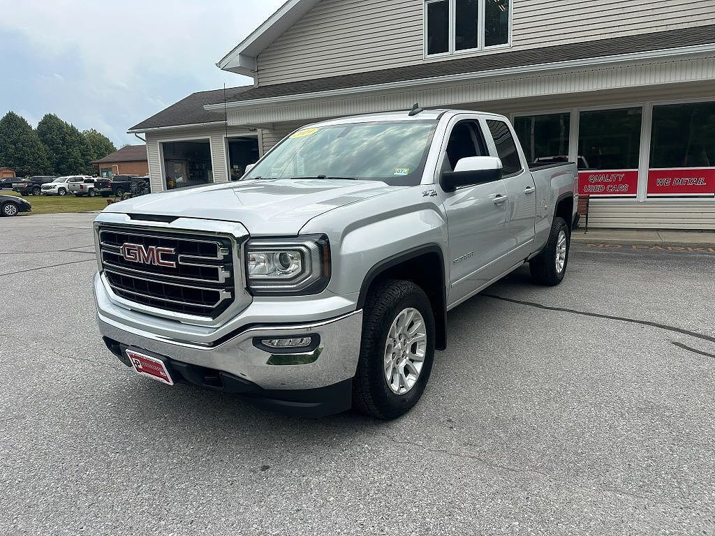 2019 GMC Sierra Limited