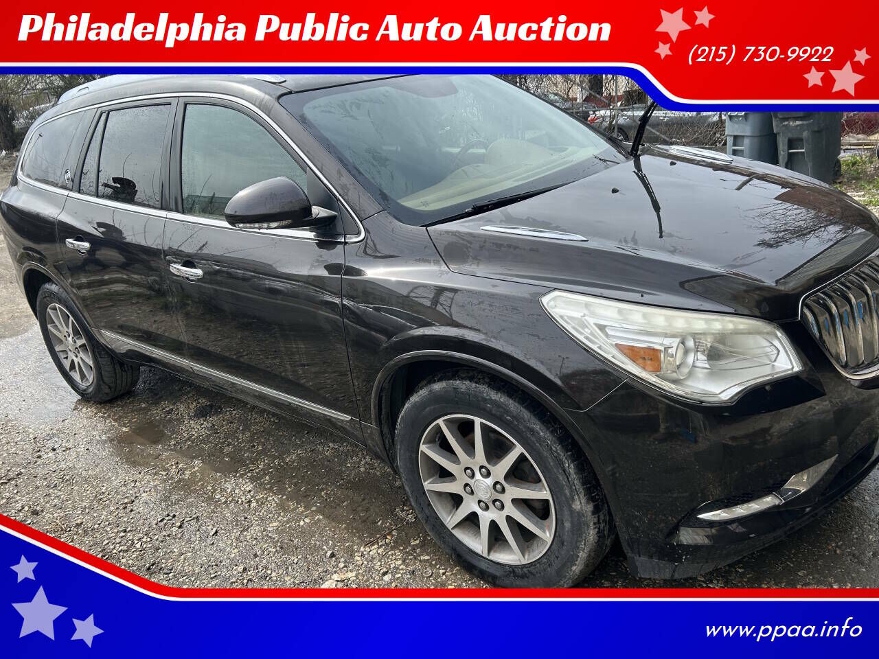 2014 BUICK Enclave