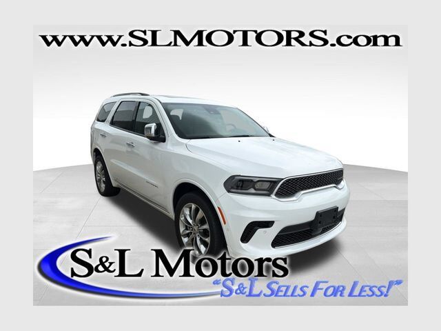 2024 DODGE Durango