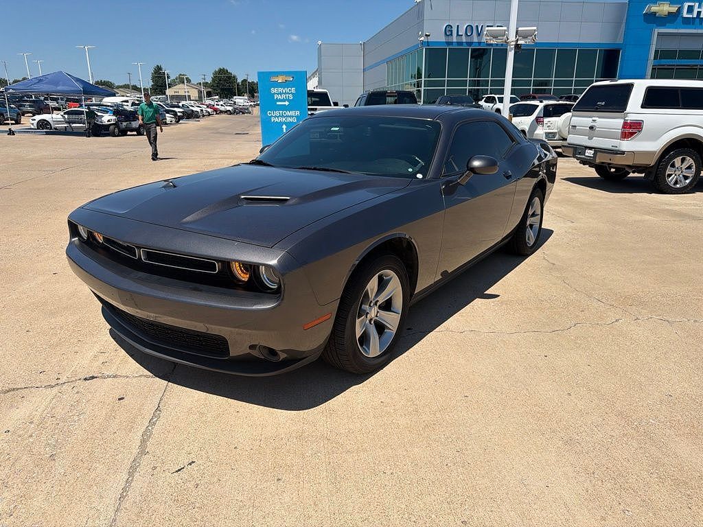 2020 DODGE Challenger