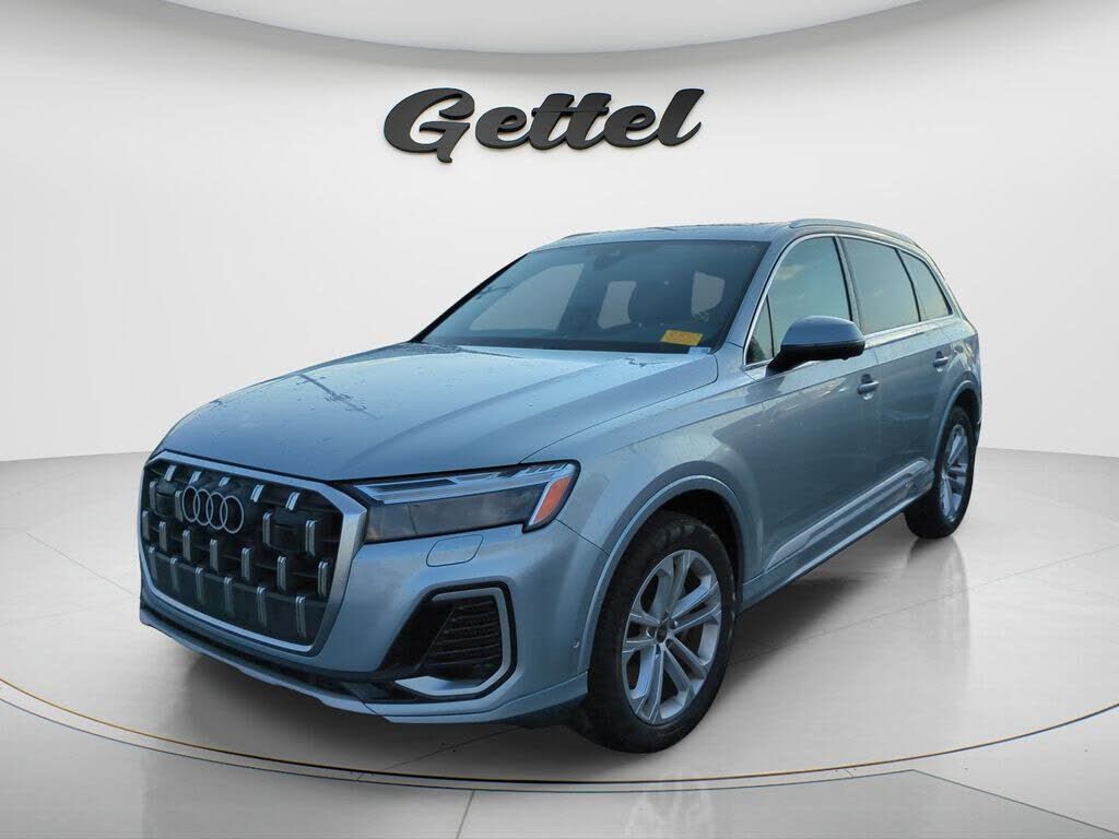 2025 AUDI Q7