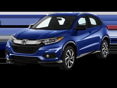 2019 HONDA HR-V