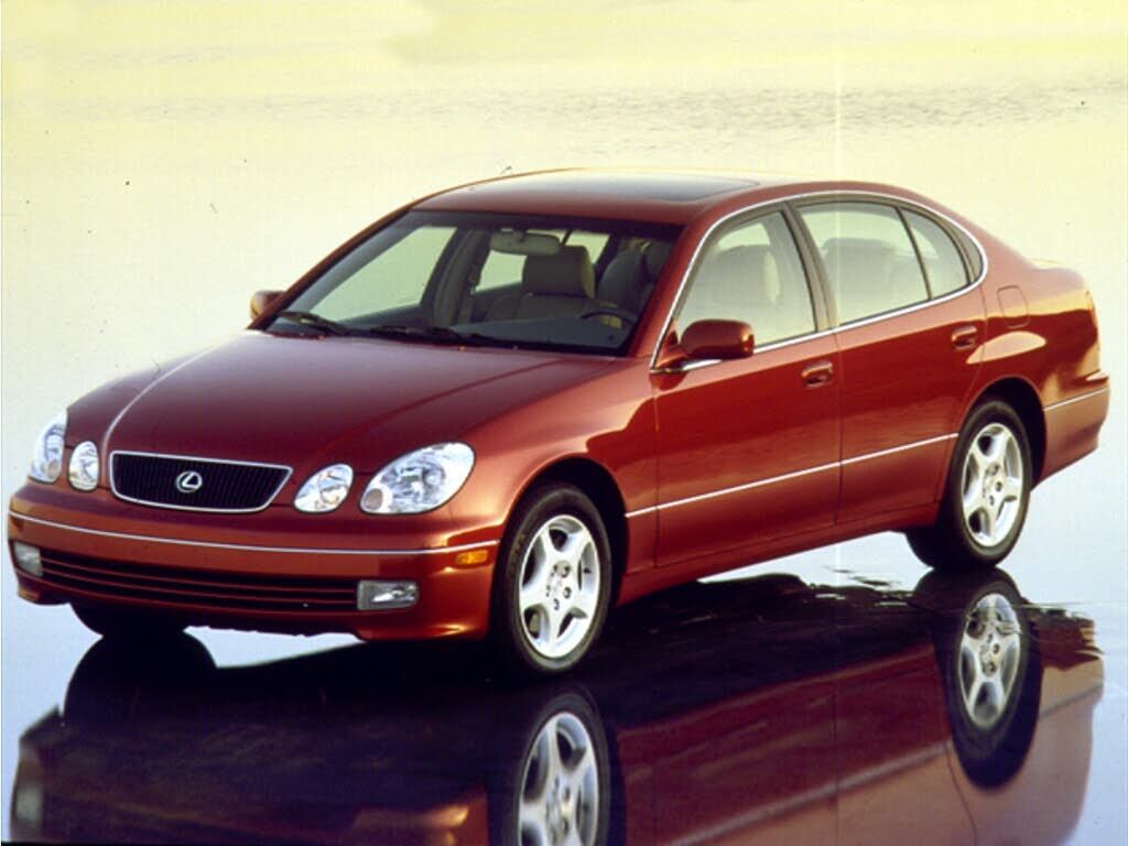 1999 LEXUS GS