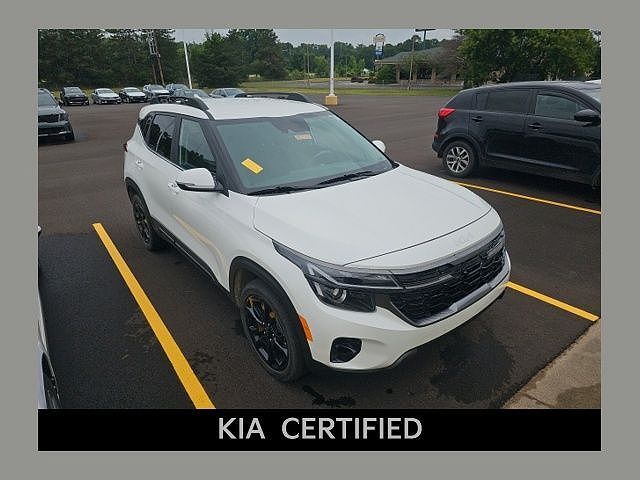 2024 KIA Seltos