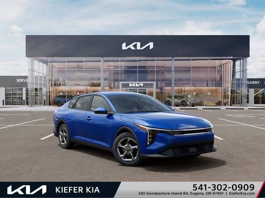 2026 KIA K4