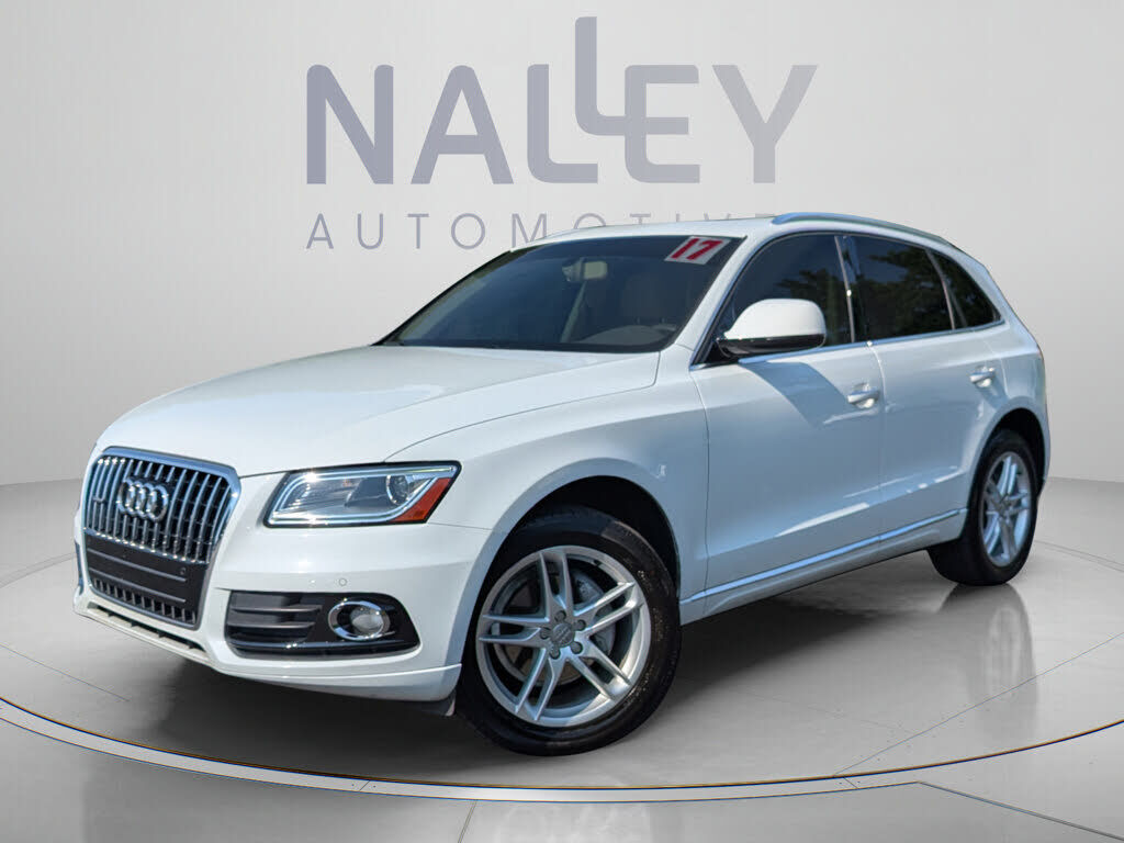 2017 AUDI Q5