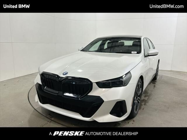 2026 BMW 5 Series