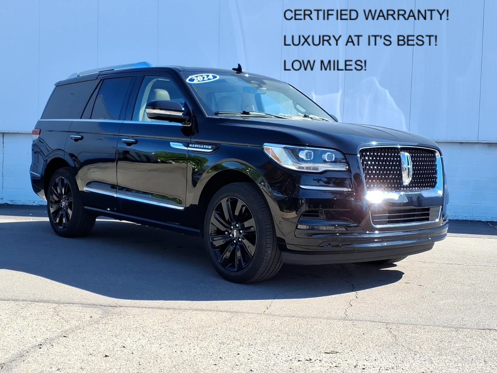 2024 LINCOLN Navigator
