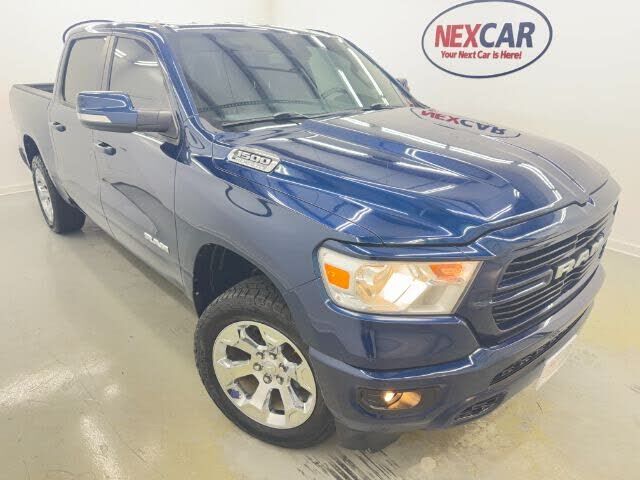 2019 RAM 1500