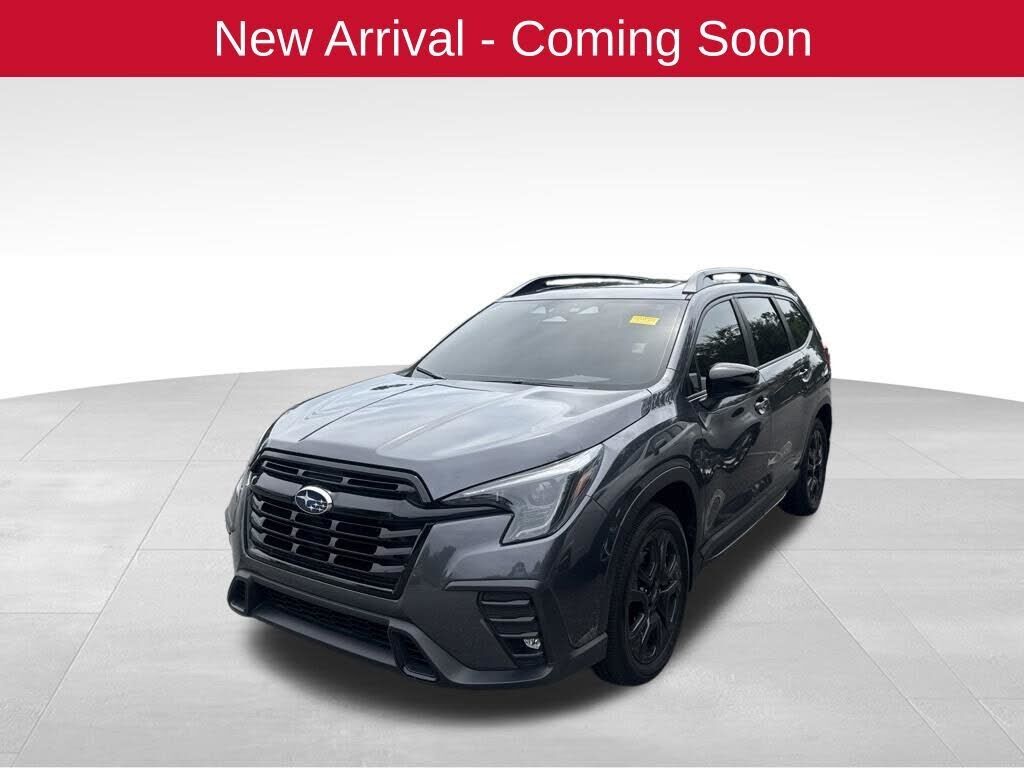2025 SUBARU Ascent
