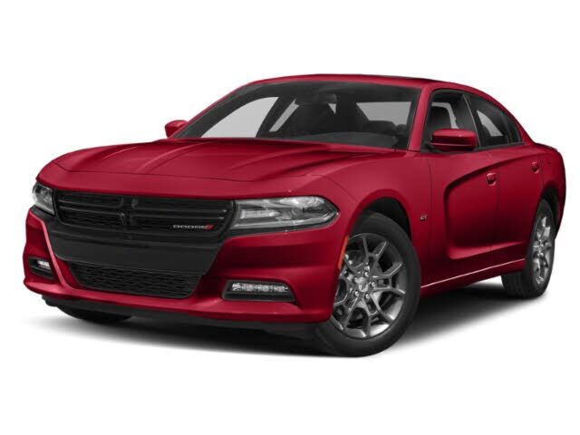2018 DODGE Charger