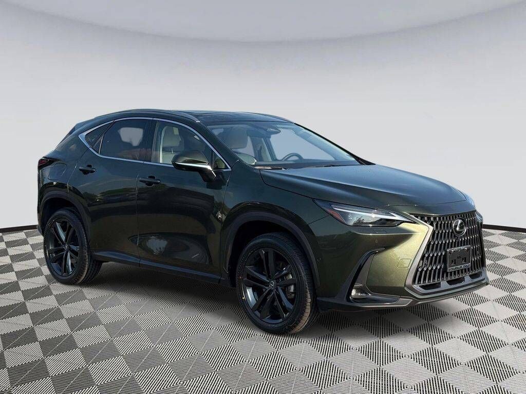 2025 LEXUS NX