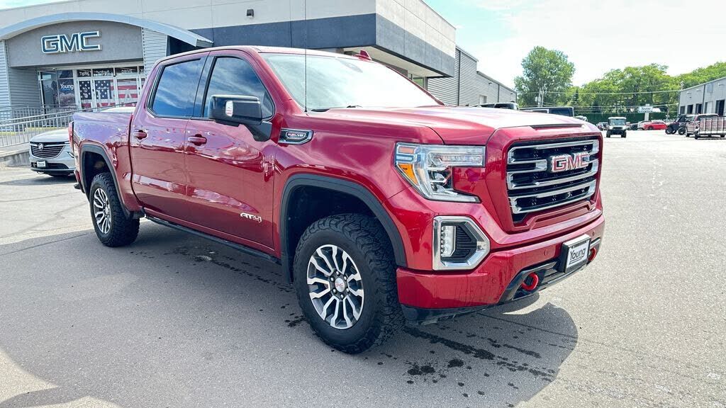 2019 GMC Sierra