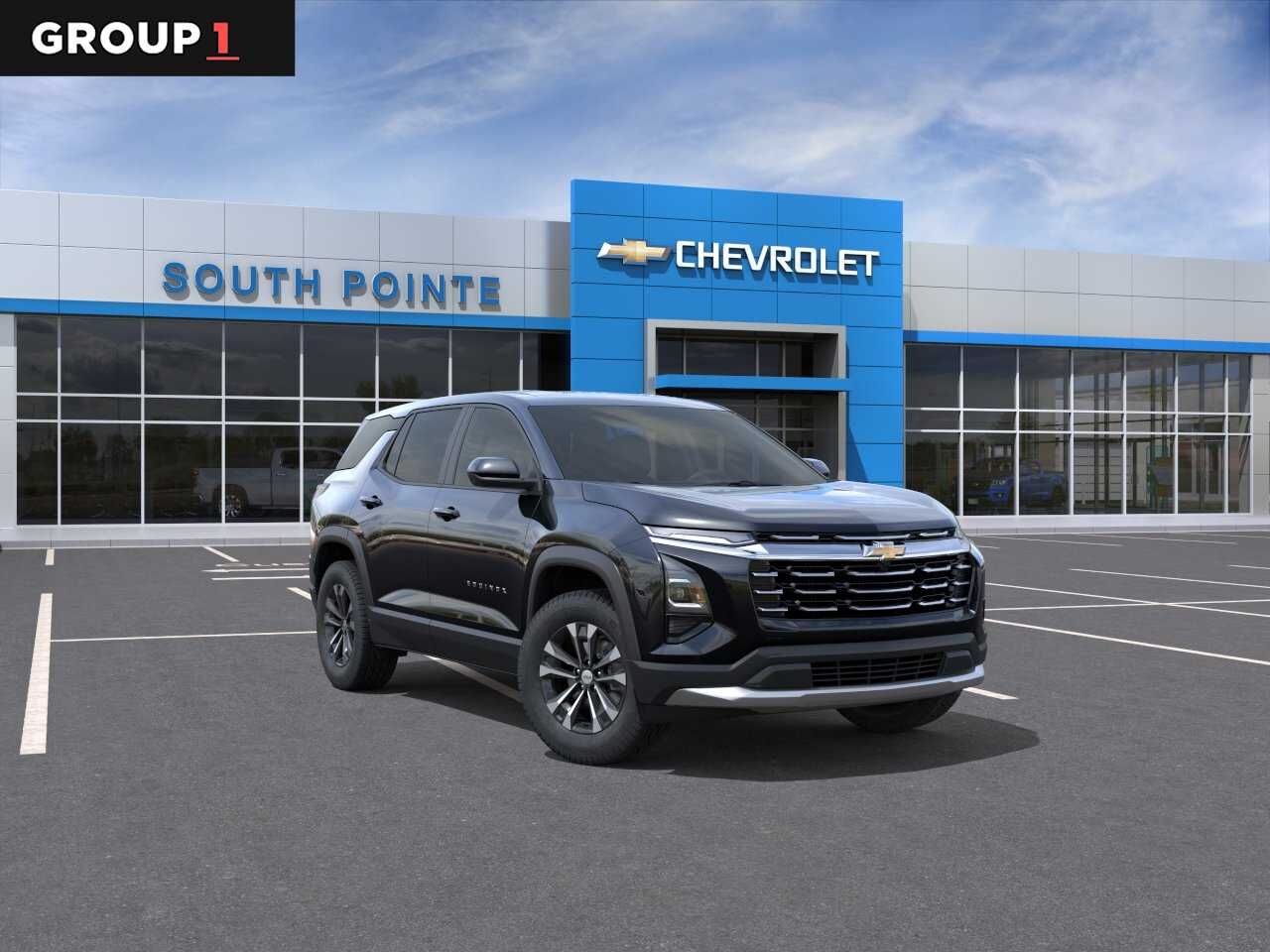 2027 CHEVROLET Equinox