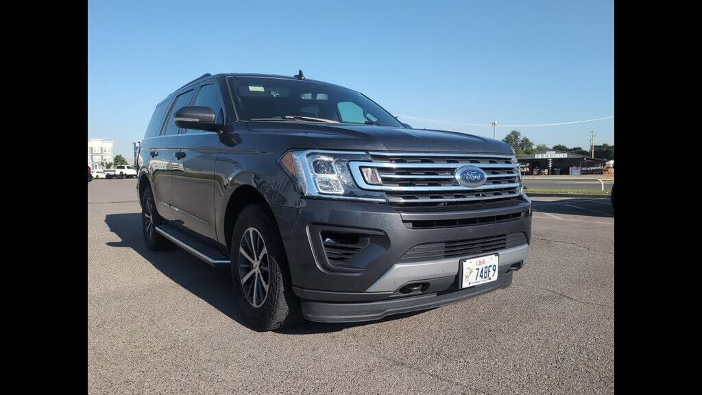 2020 FORD Expedition