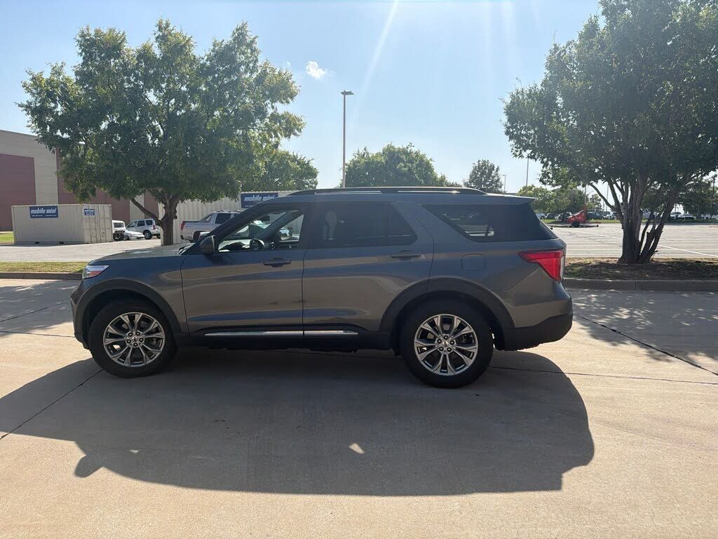 2023 FORD Explorer