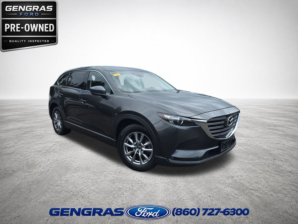 2016 MAZDA CX-9