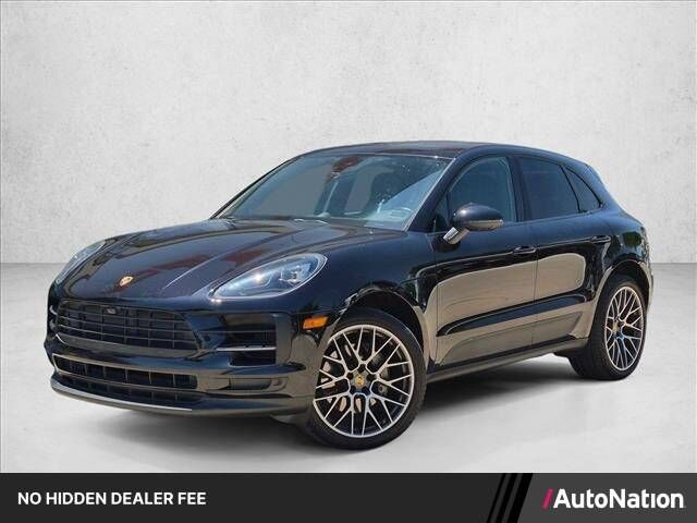 2021 PORSCHE Macan