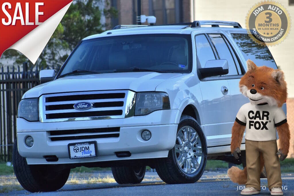 2012 FORD Expedition