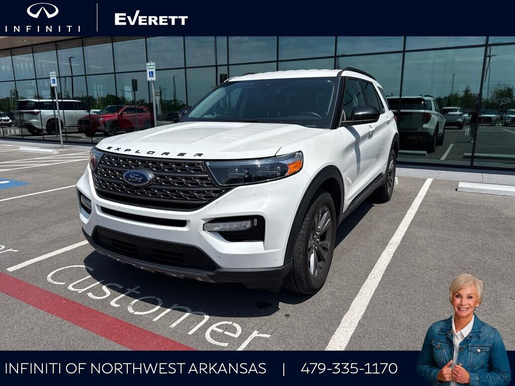 2022 FORD Explorer