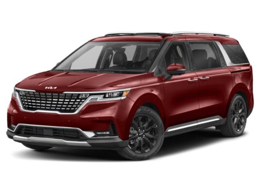 2022 KIA Carnival