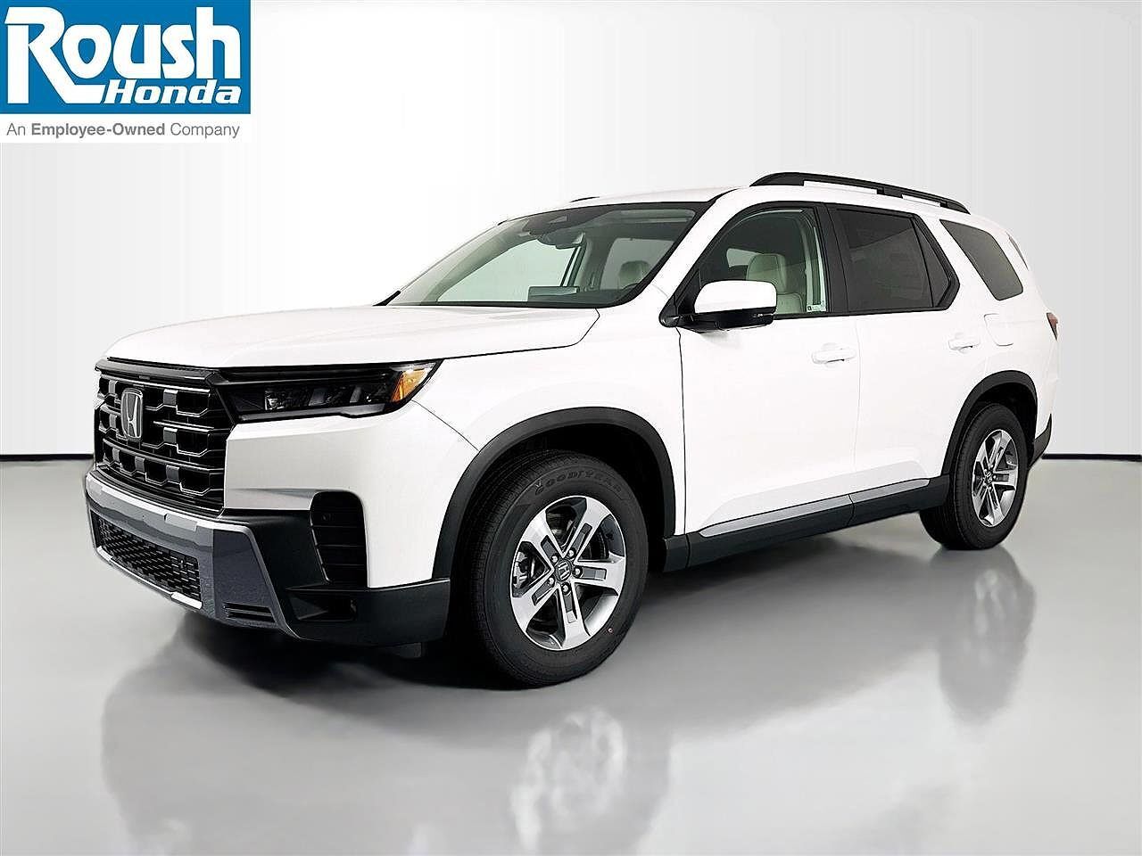 2026 HONDA Pilot
