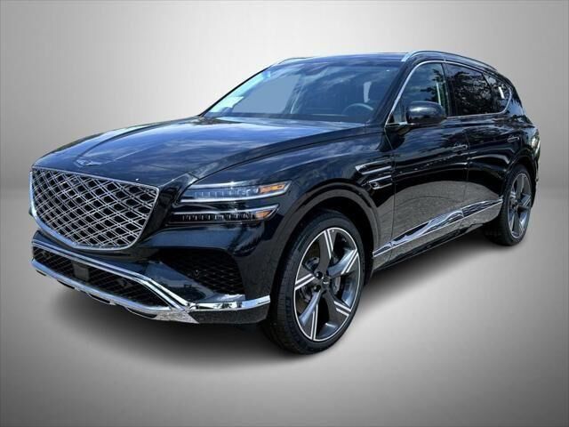 2026 GENESIS GV80