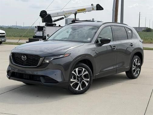 2026 MAZDA CX-5